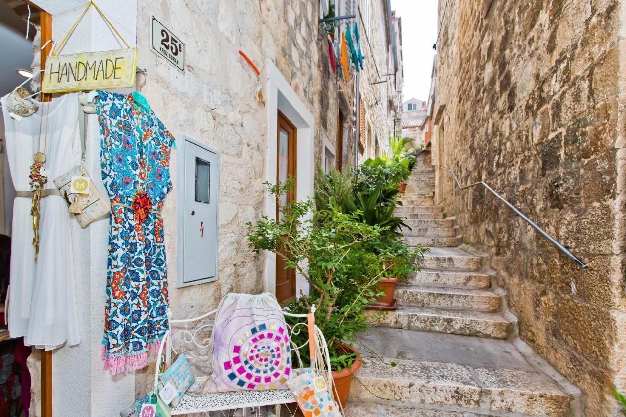 Sweet Dreams Old Town Hvar Hvar Town Exterior foto